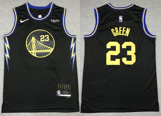 Golden State Warriors Jerseys 14